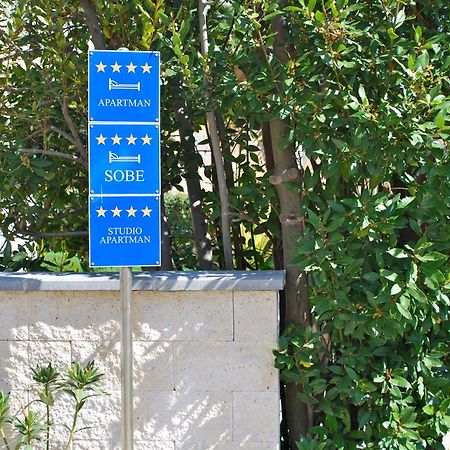 Villa Diana Zadar Zewnętrze zdjęcie