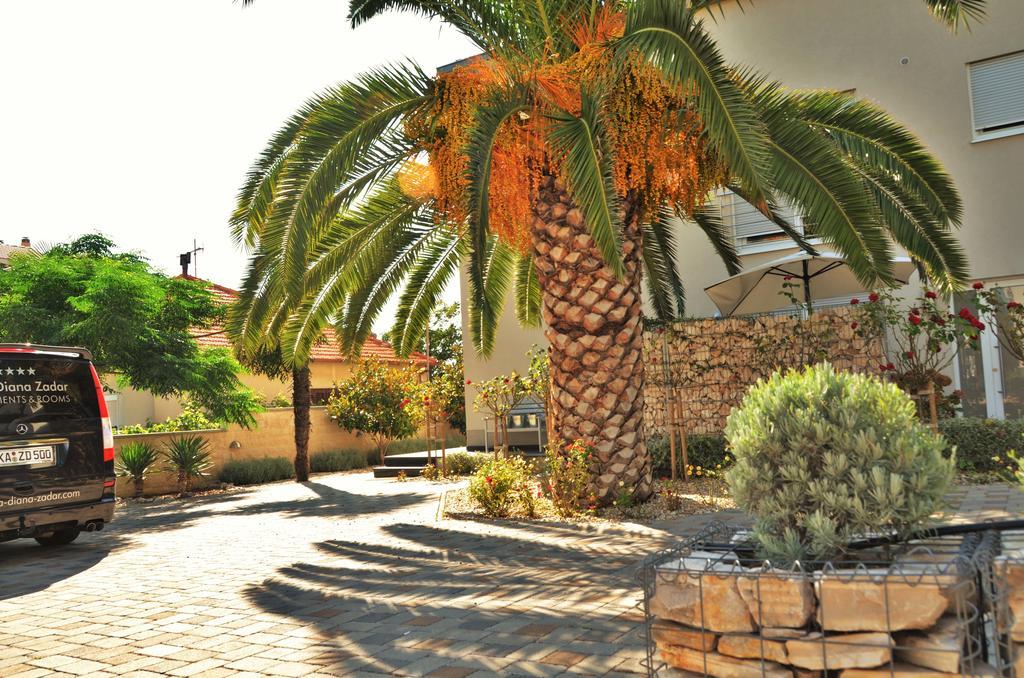 Villa Diana Zadar Zewnętrze zdjęcie