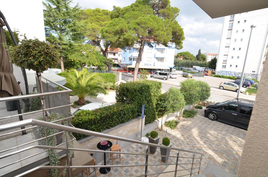 Villa Diana Zadar Zewnętrze zdjęcie