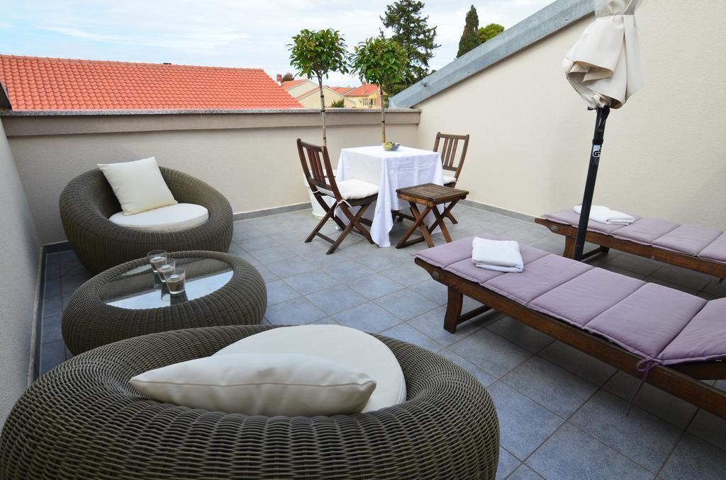 Villa Diana Zadar Zewnętrze zdjęcie