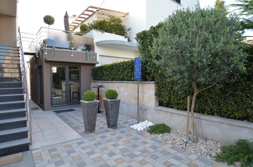 Villa Diana Zadar Zewnętrze zdjęcie