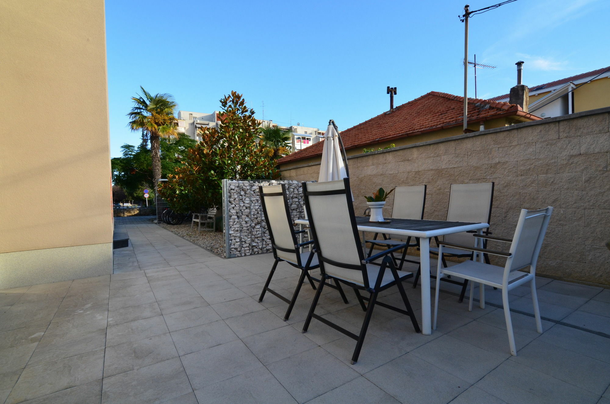 Villa Diana Zadar Zewnętrze zdjęcie