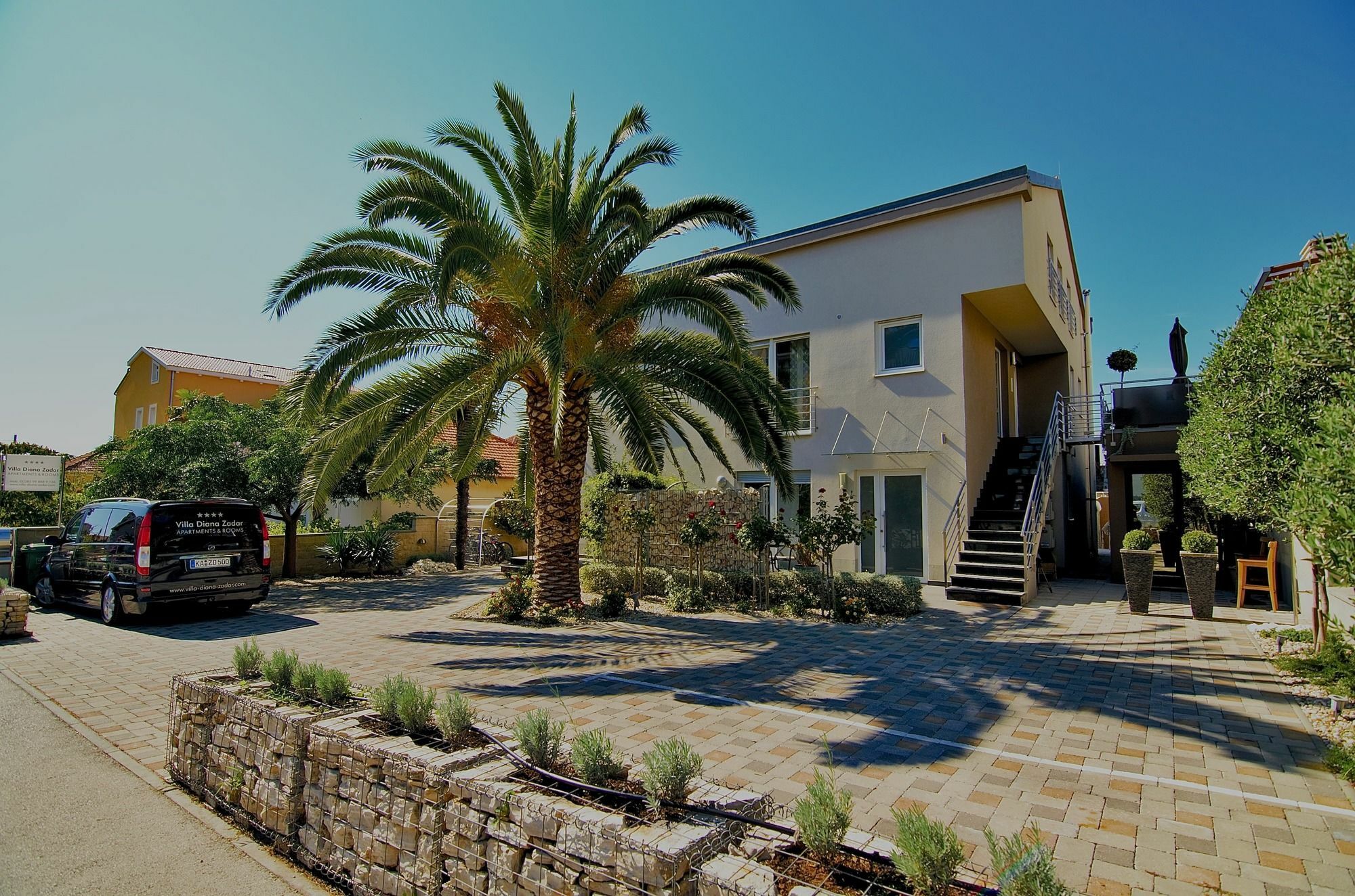 Villa Diana Zadar Zewnętrze zdjęcie